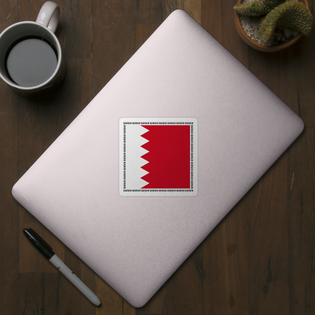 Bahrain F1 Circuit Stamp by GreazyL